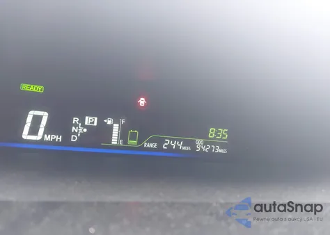 2012 Toyota Prius V Five из США, поврежденный, VIN JTDZN3EU1C3053122